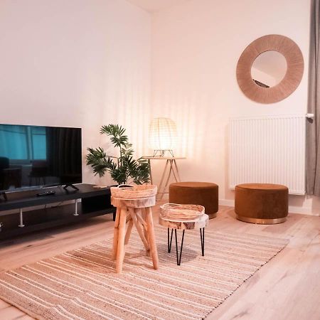 Smartflats - Antwerp View 아파트 외부 사진