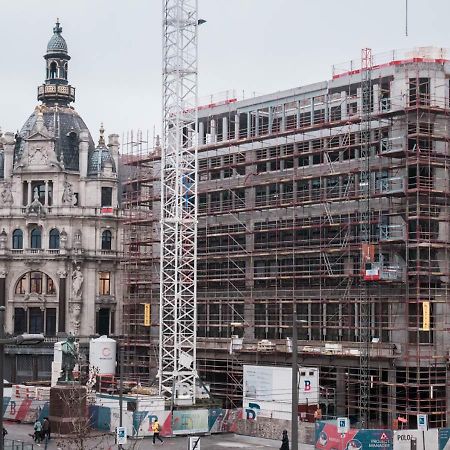 Smartflats - Antwerp View 아파트 외부 사진