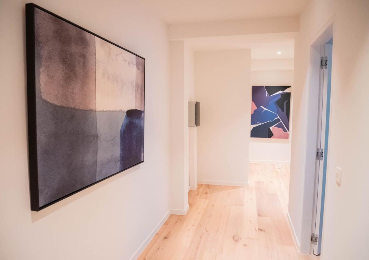 Smartflats - Antwerp View 아파트 외부 사진