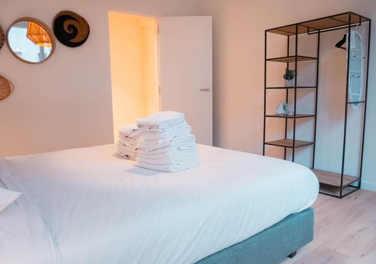 Smartflats - Antwerp View 아파트 외부 사진
