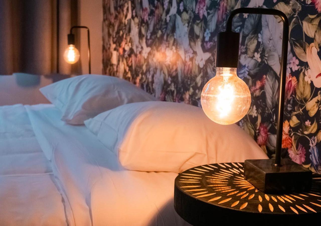 Smartflats - Antwerp View 아파트 외부 사진