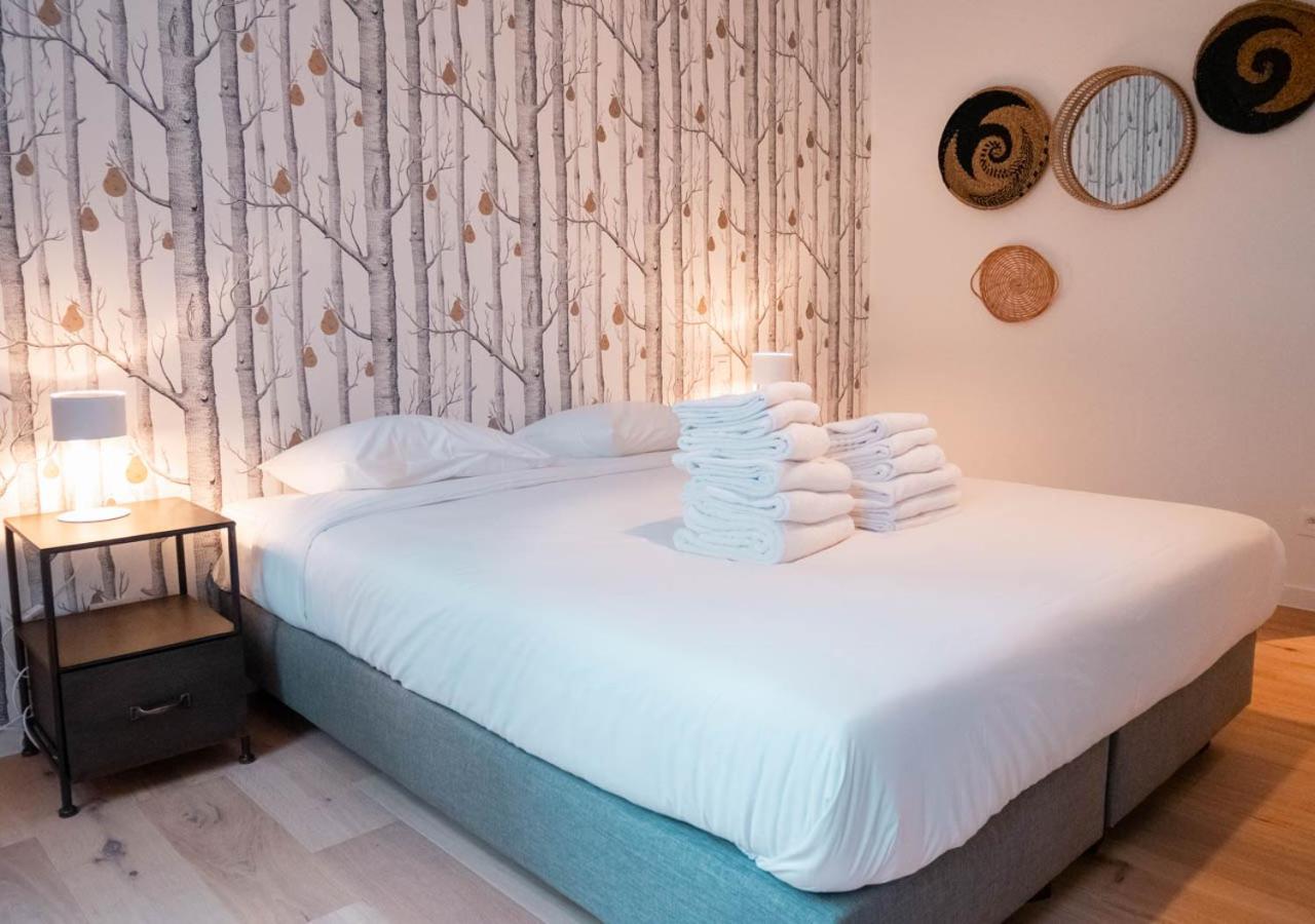 Smartflats - Antwerp View 아파트 외부 사진