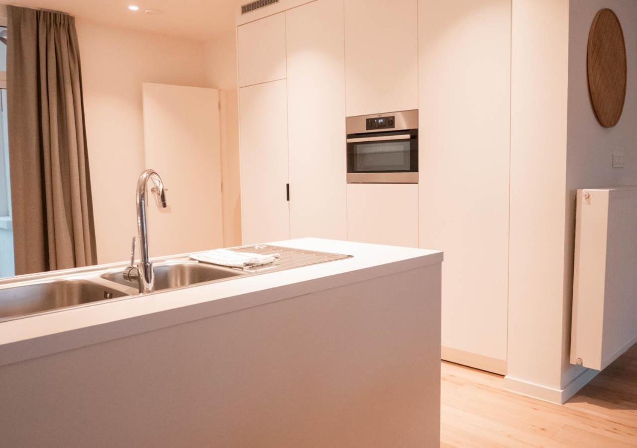 Smartflats - Antwerp View 아파트 외부 사진