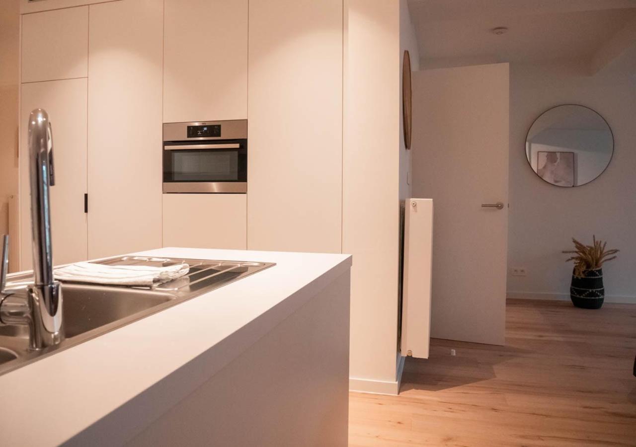 Smartflats - Antwerp View 아파트 외부 사진