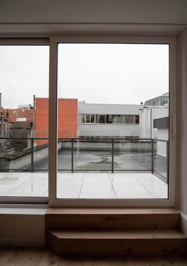 Smartflats - Antwerp View 아파트 외부 사진