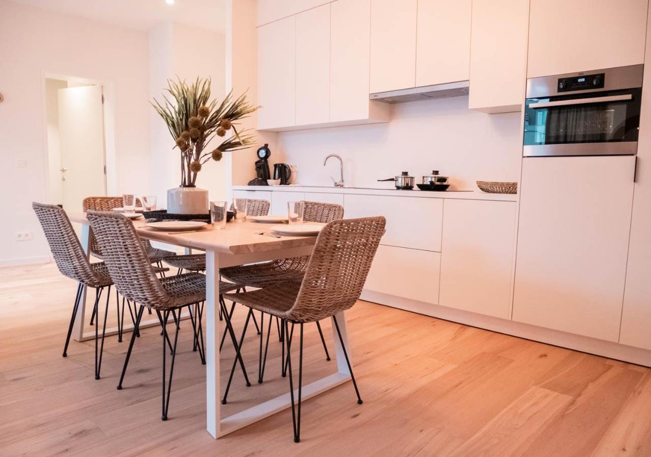Smartflats - Antwerp View 아파트 외부 사진
