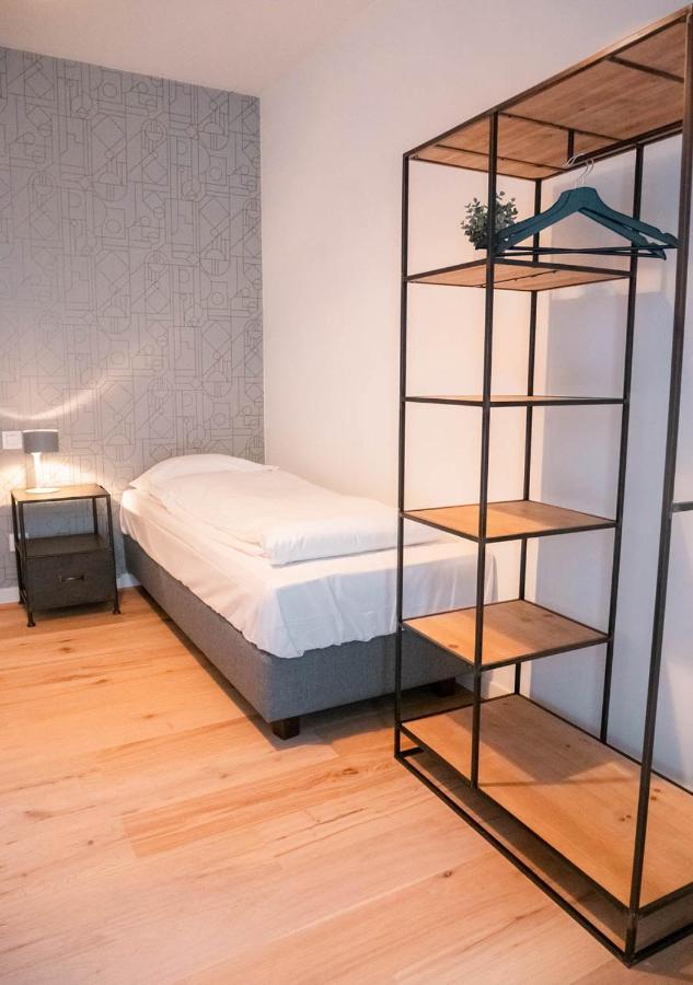 Smartflats - Antwerp View 아파트 외부 사진