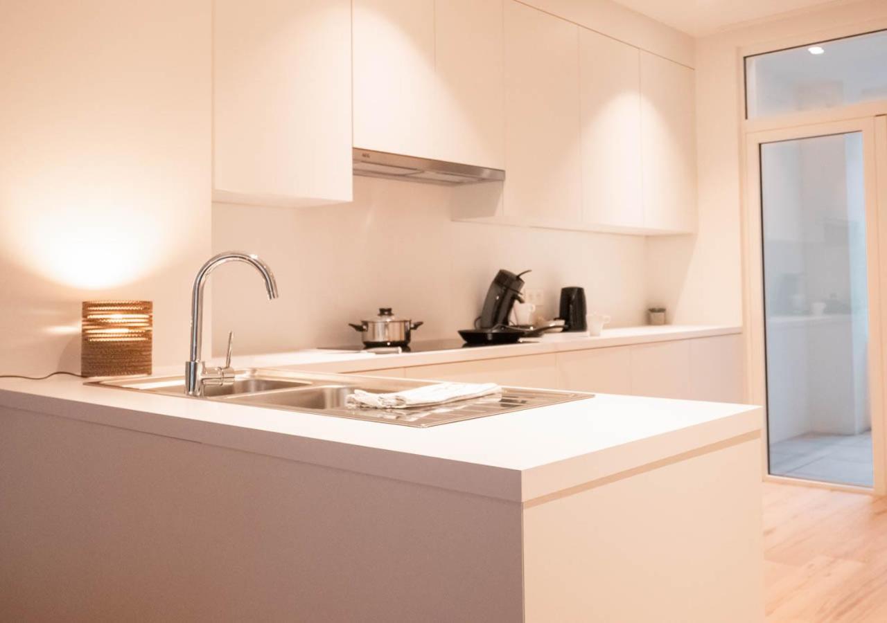 Smartflats - Antwerp View 아파트 외부 사진