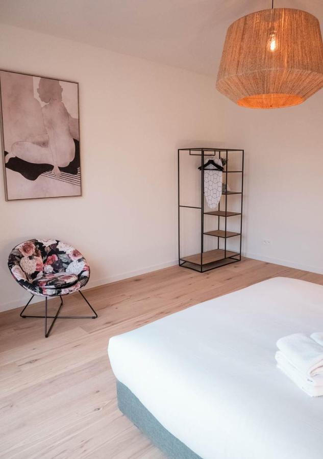 Smartflats - Antwerp View 아파트 외부 사진