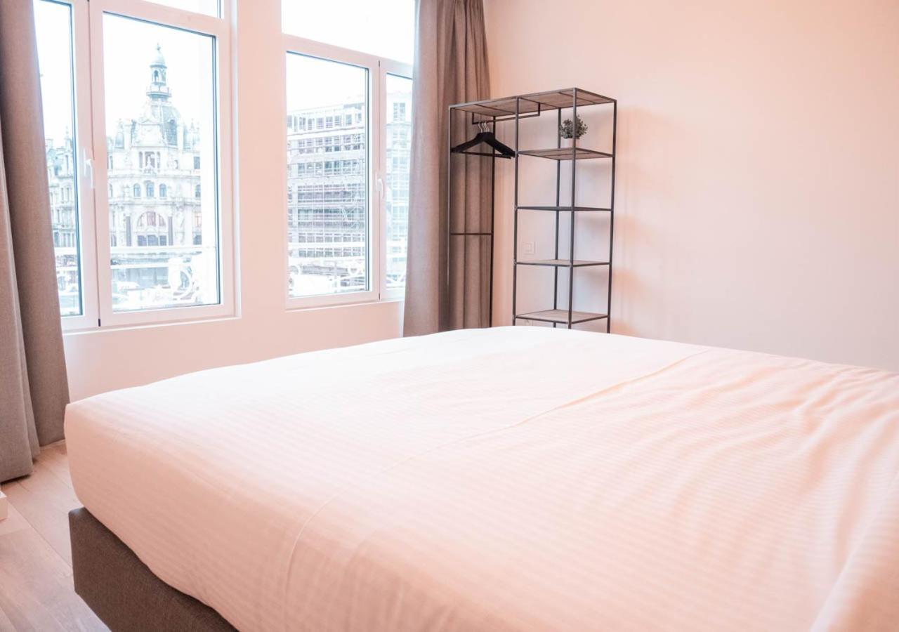 Smartflats - Antwerp View 아파트 외부 사진