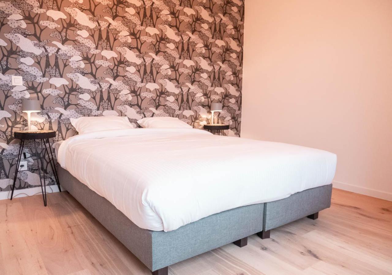 Smartflats - Antwerp View 아파트 외부 사진