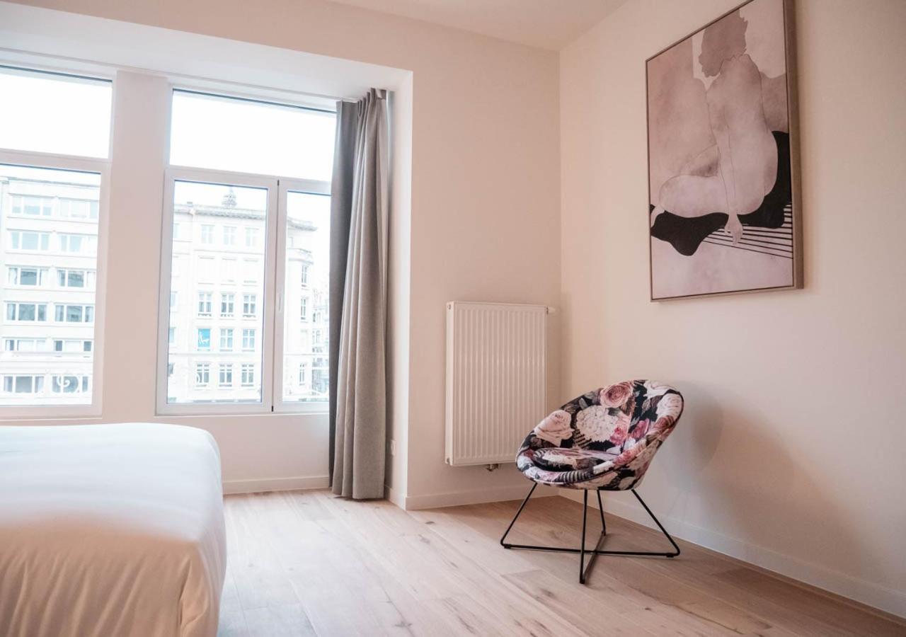 Smartflats - Antwerp View 아파트 외부 사진