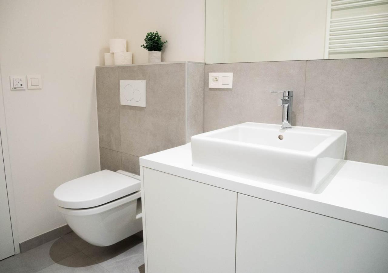 Smartflats - Antwerp View 아파트 외부 사진