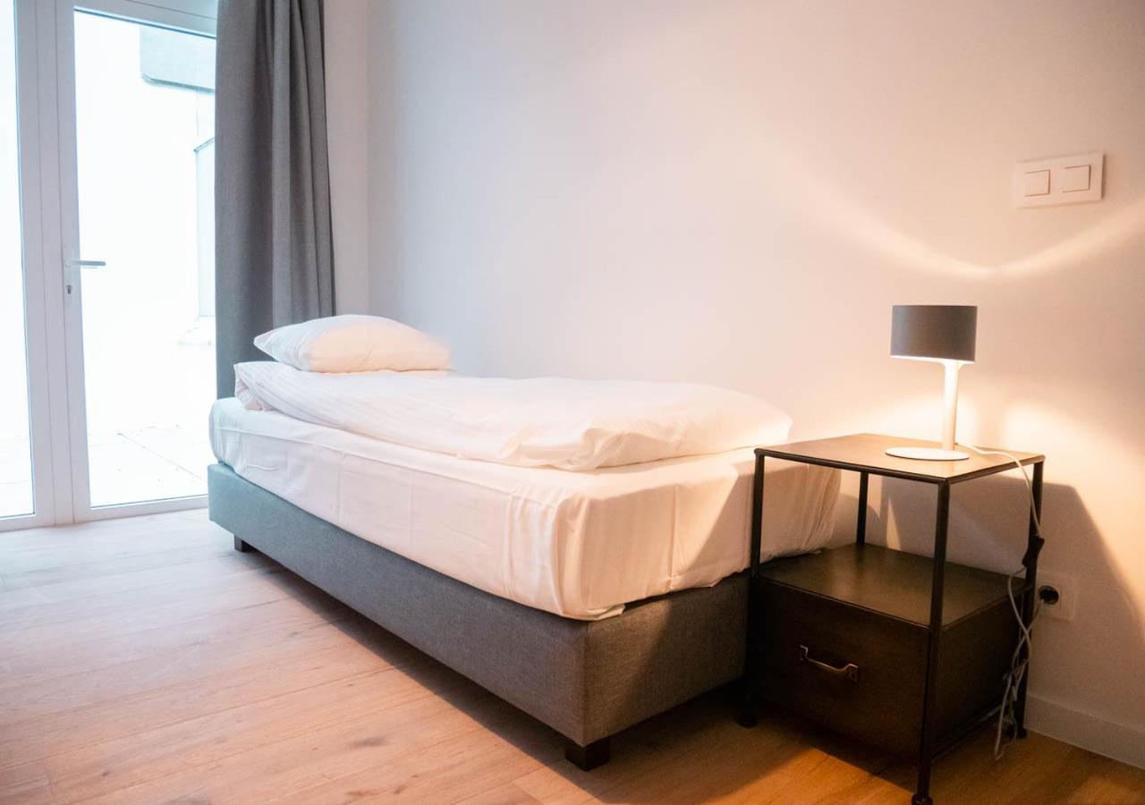 Smartflats - Antwerp View 아파트 외부 사진