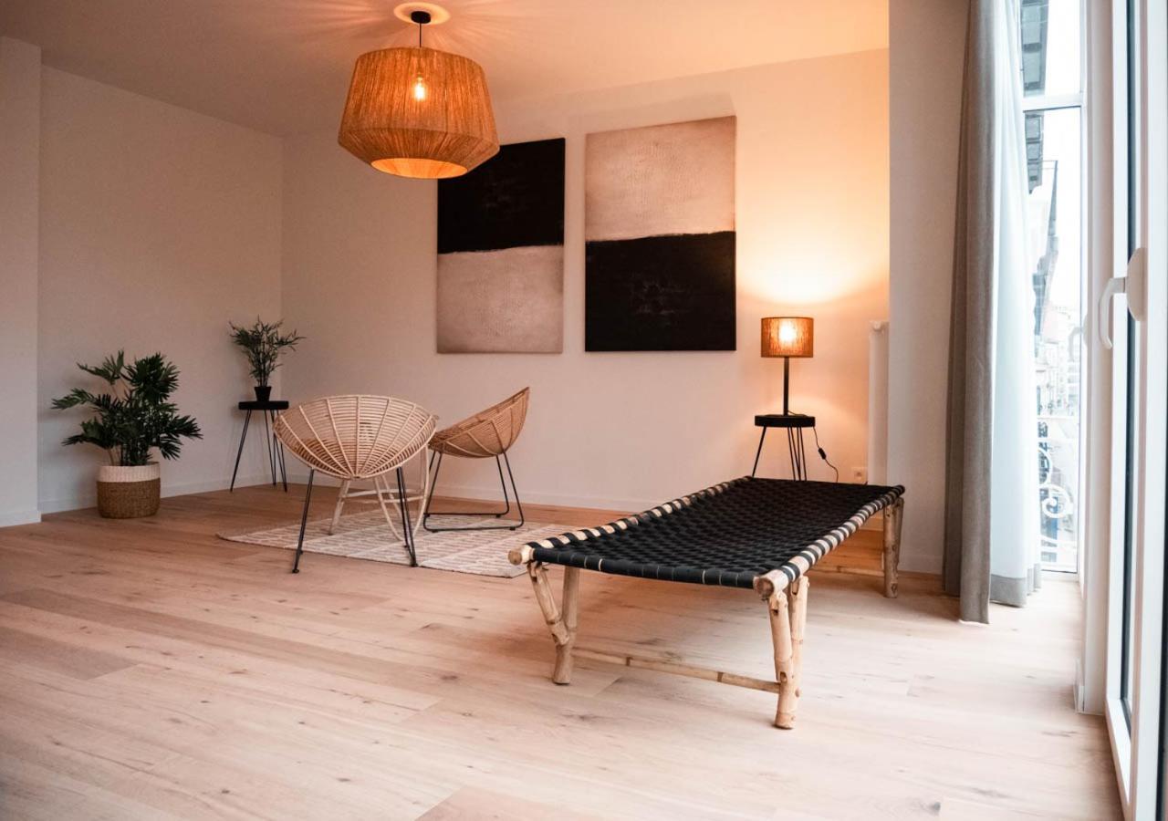 Smartflats - Antwerp View 아파트 외부 사진